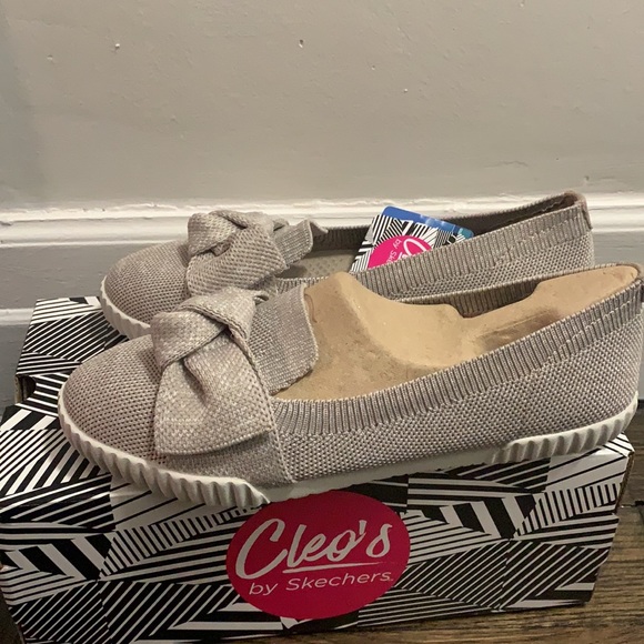 Cleo maya grey loafers - Picture 3 of 3